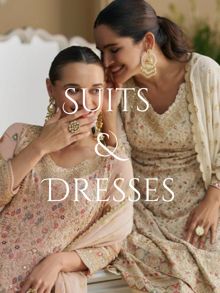 Suits & Dresses