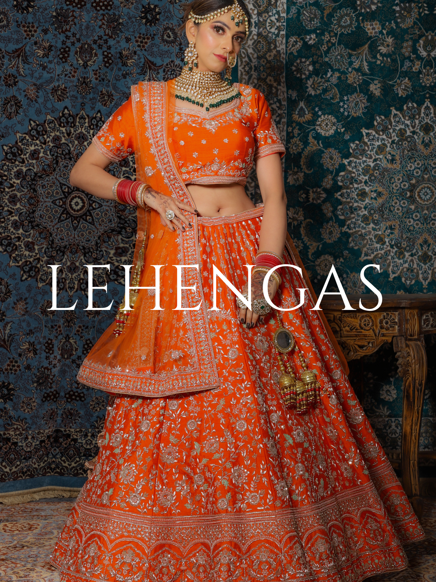 Lehengas